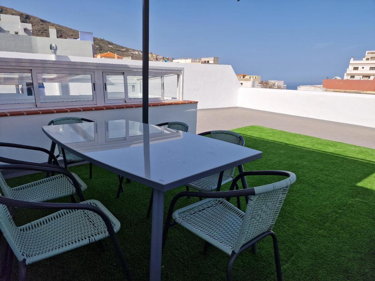 Canarian House Casa Esther In إيكود ذي لوس فينوس المظهر الخارجي الصورة
