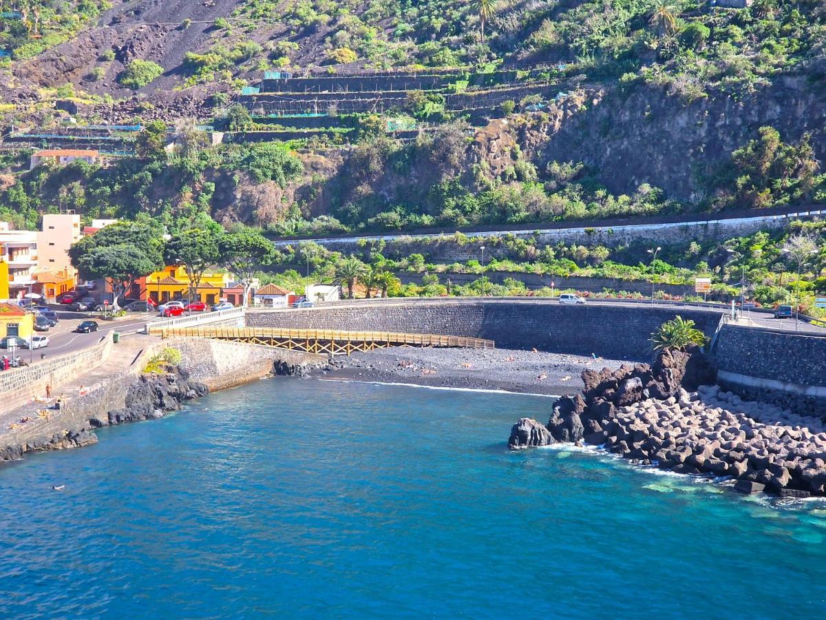 Canarian House Casa Esther In إيكود ذي لوس فينوس المظهر الخارجي الصورة