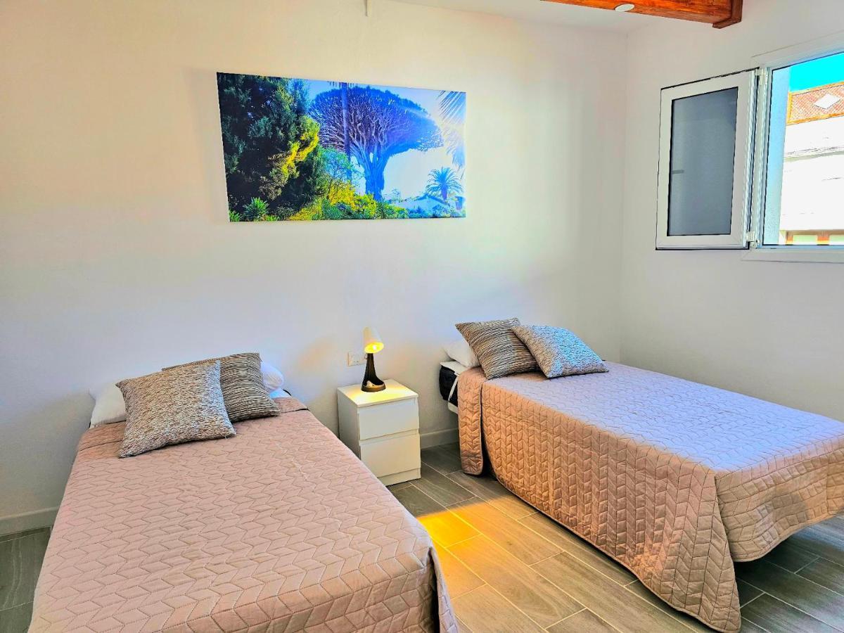 Canarian House Casa Esther In إيكود ذي لوس فينوس المظهر الخارجي الصورة
