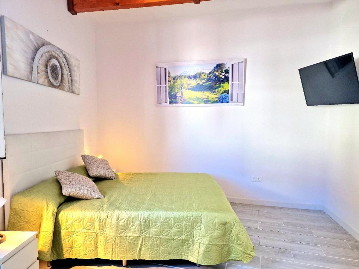 Canarian House Casa Esther In إيكود ذي لوس فينوس المظهر الخارجي الصورة